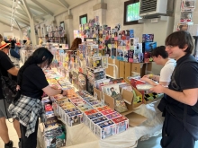 Immagine campione originale