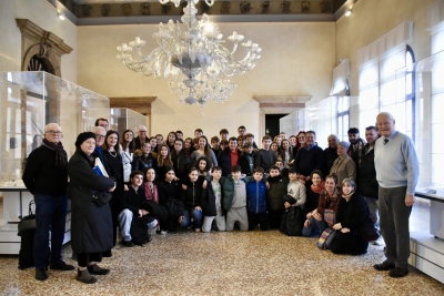Premio Murano T-Krea al Museo del Vetro