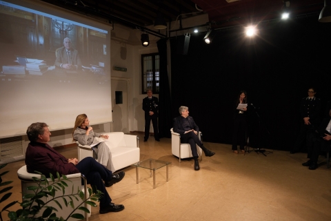 Brugnaro e Venezi in carcere 2026