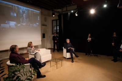 Brugnaro e Venezi in carcere 2026