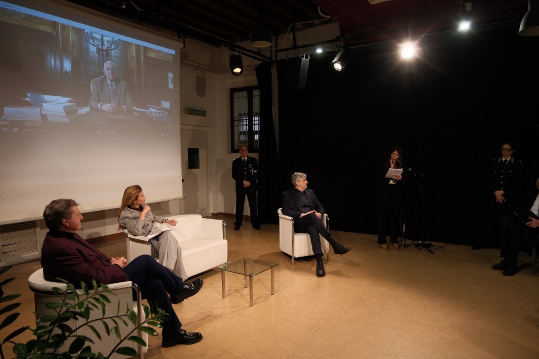 Brugnaro e Venezi in carcere 2026