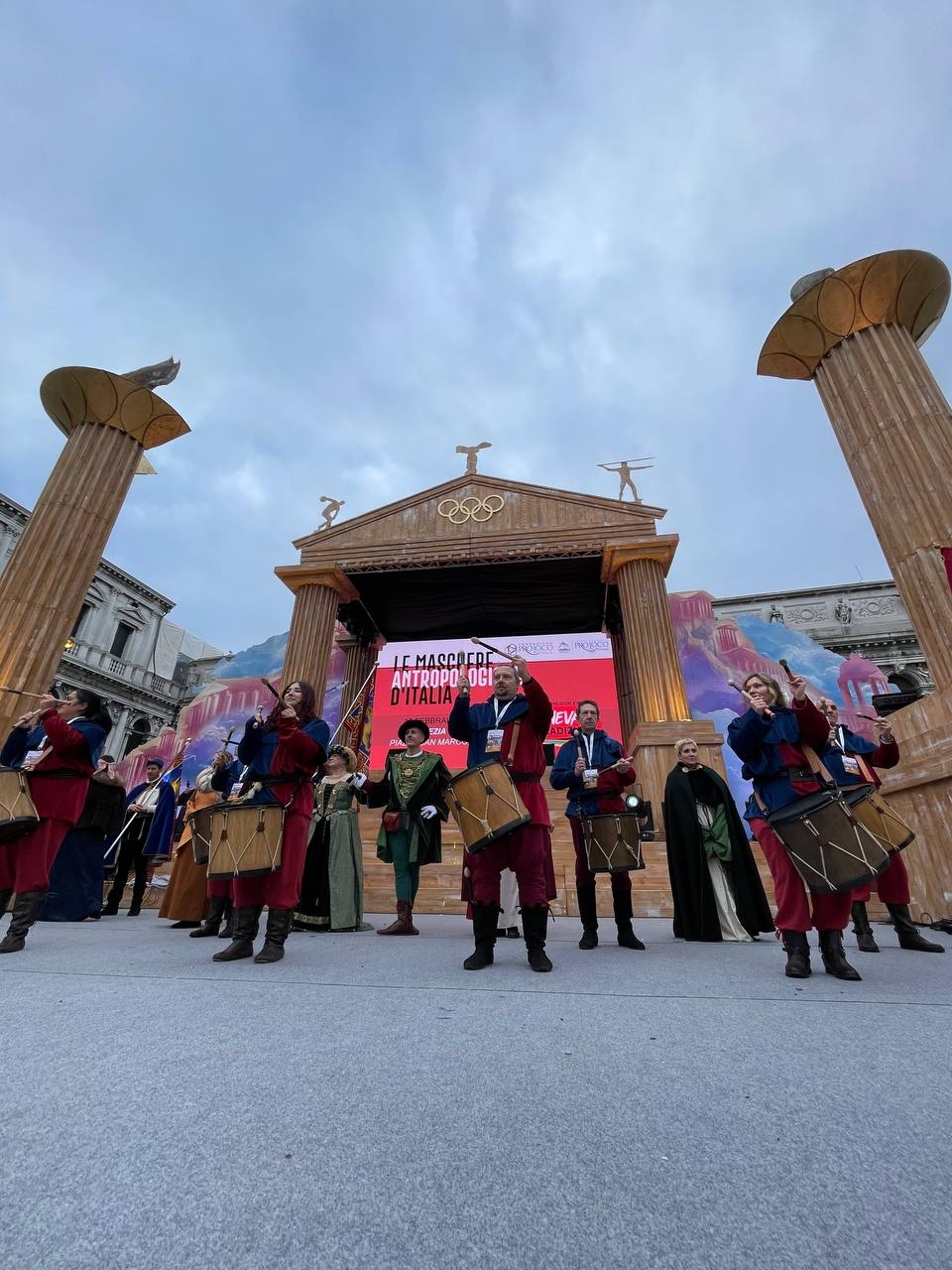 Il Carnevale delle tradizioni 2026