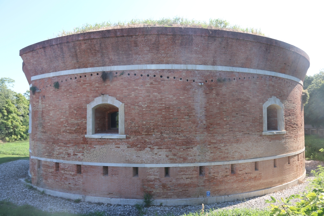 Torre Massimiliana Sant'Erasmo