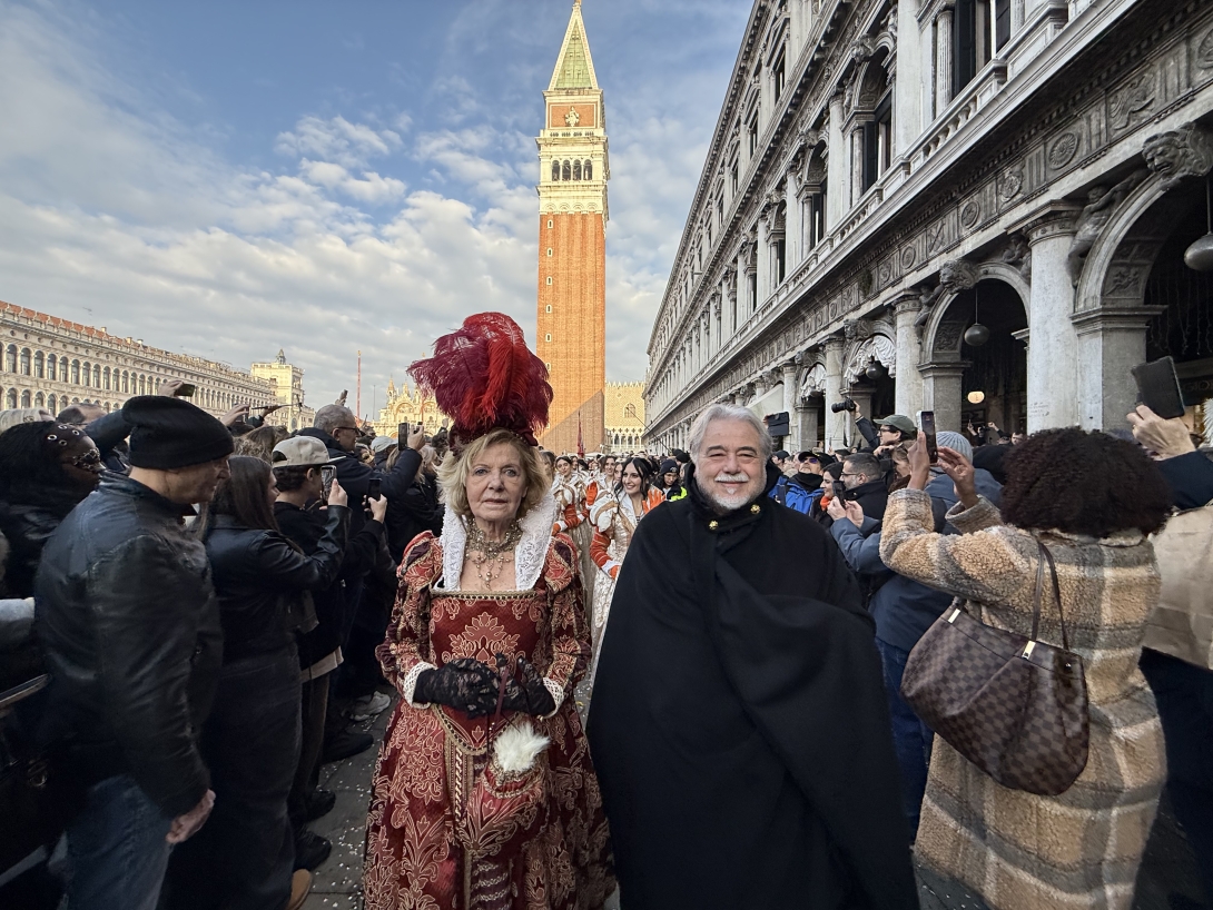 Corteo delle 12 Marie 2026
