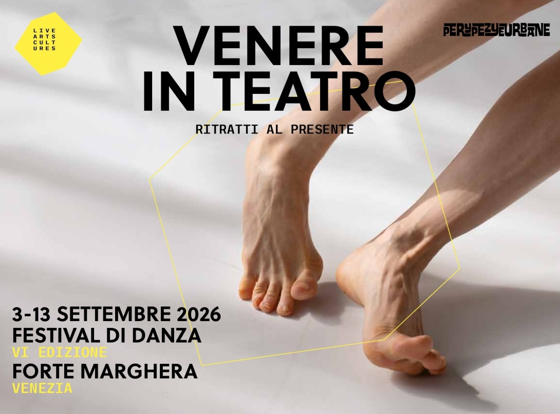 Venere in Teatro 2026
