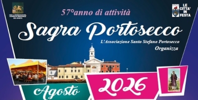 Sagra di Portosecco 2026