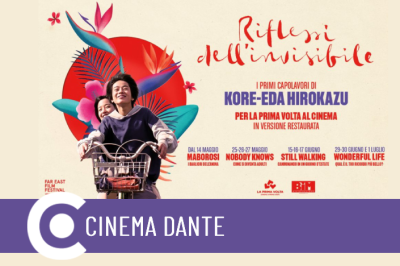 RIflessi dell'invisibile Circuito Cinema