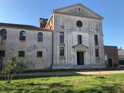 Edifico comunale ex Herion "deposito"