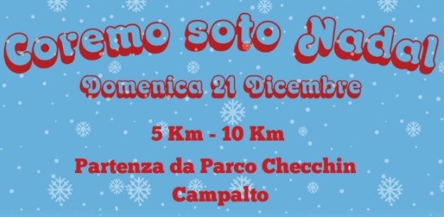 Coremo soto Nadal 2025