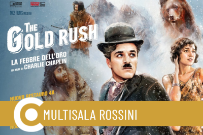 Febbre dell'oro cinema