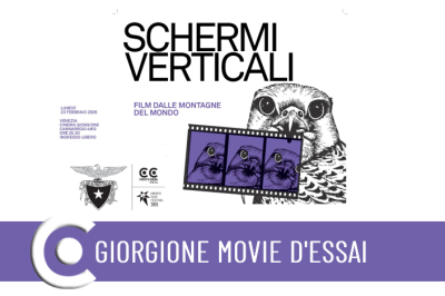 Schermi verticali 2026 Circuito Cinema 