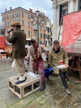 Immagine campione originale