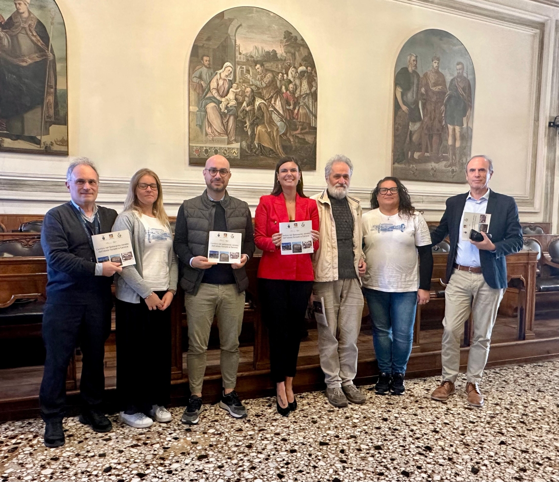 Iniziativa "L'antico nel settecento veneto dall'abate Farsetti a Canova"