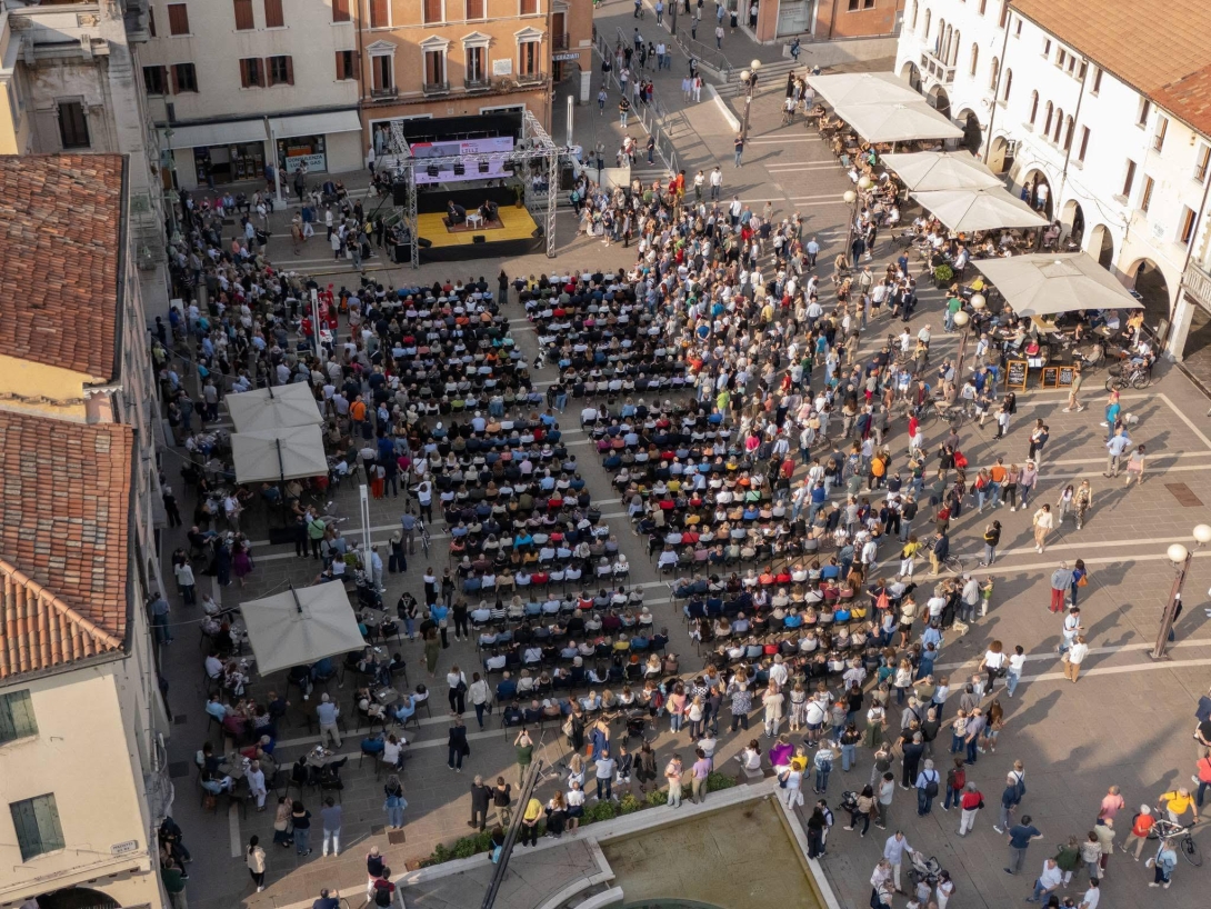 Conferenza stampa eventi estivi 