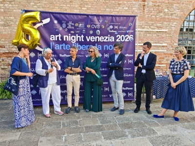 Art night 2026 