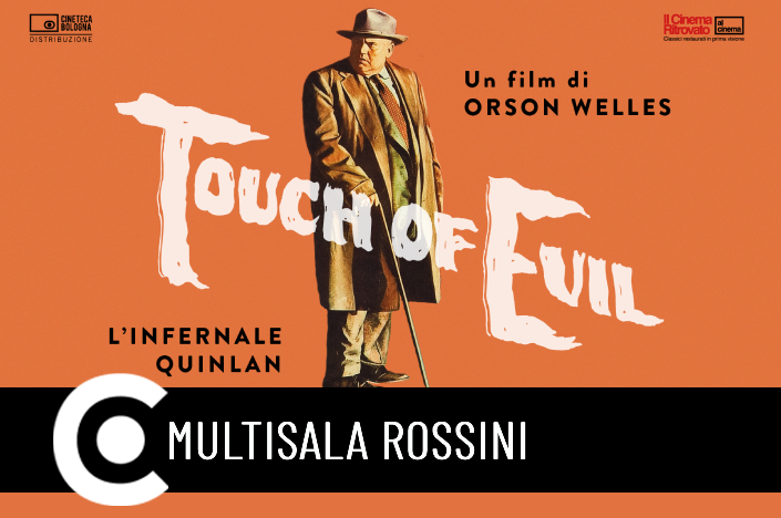 L'infernale Quinlan Circuito Cinema