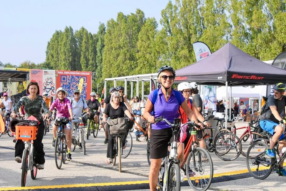 Venezia in Bici 2026