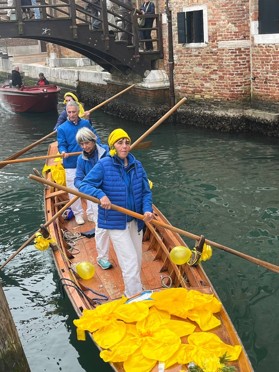 Regata delle donne Bucintoro