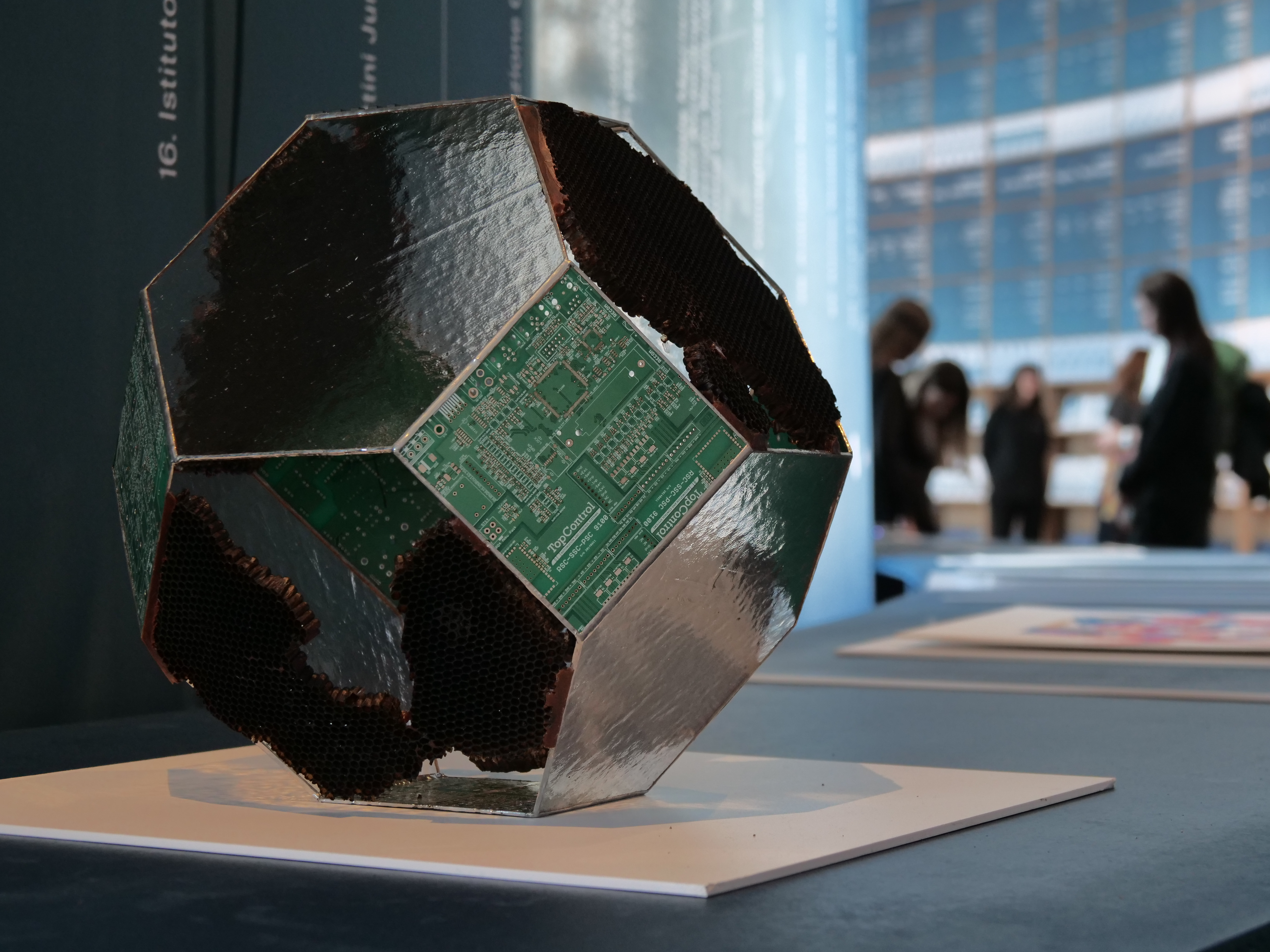 Biennale Architettura 2025 - Padiglione Venezia "Biblioteche. Costruire l’intelligenza veneziana"