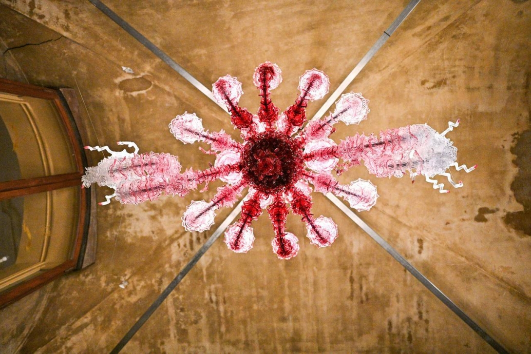 Murano illumina il mondo