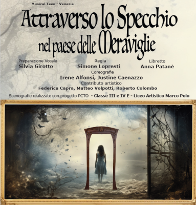 Musical_Attraverso lo specchio nel paese delle meraviglie