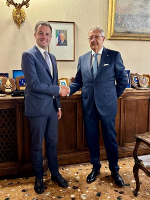 Sindaco e Prefetto
