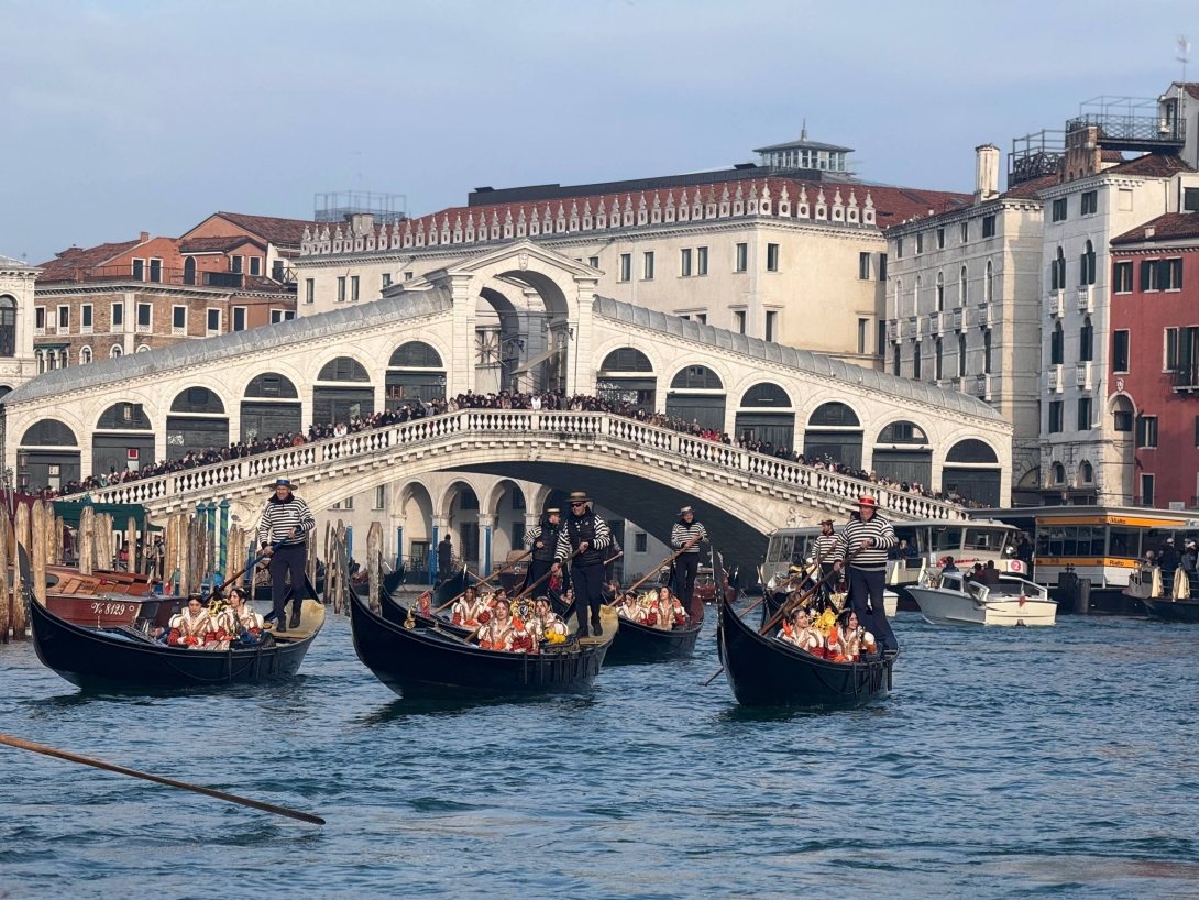 Corteo delle 12 Marie 2026