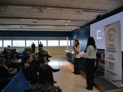 La presidente Damiano al Centro Candiani al convegno Codice Rosso e Oltre, un percorso tra cura e tutela