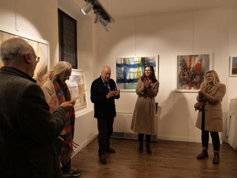 Emiliano Piva mostra 2025