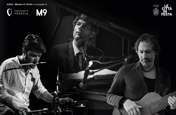 Gerardo Balestrieri trio