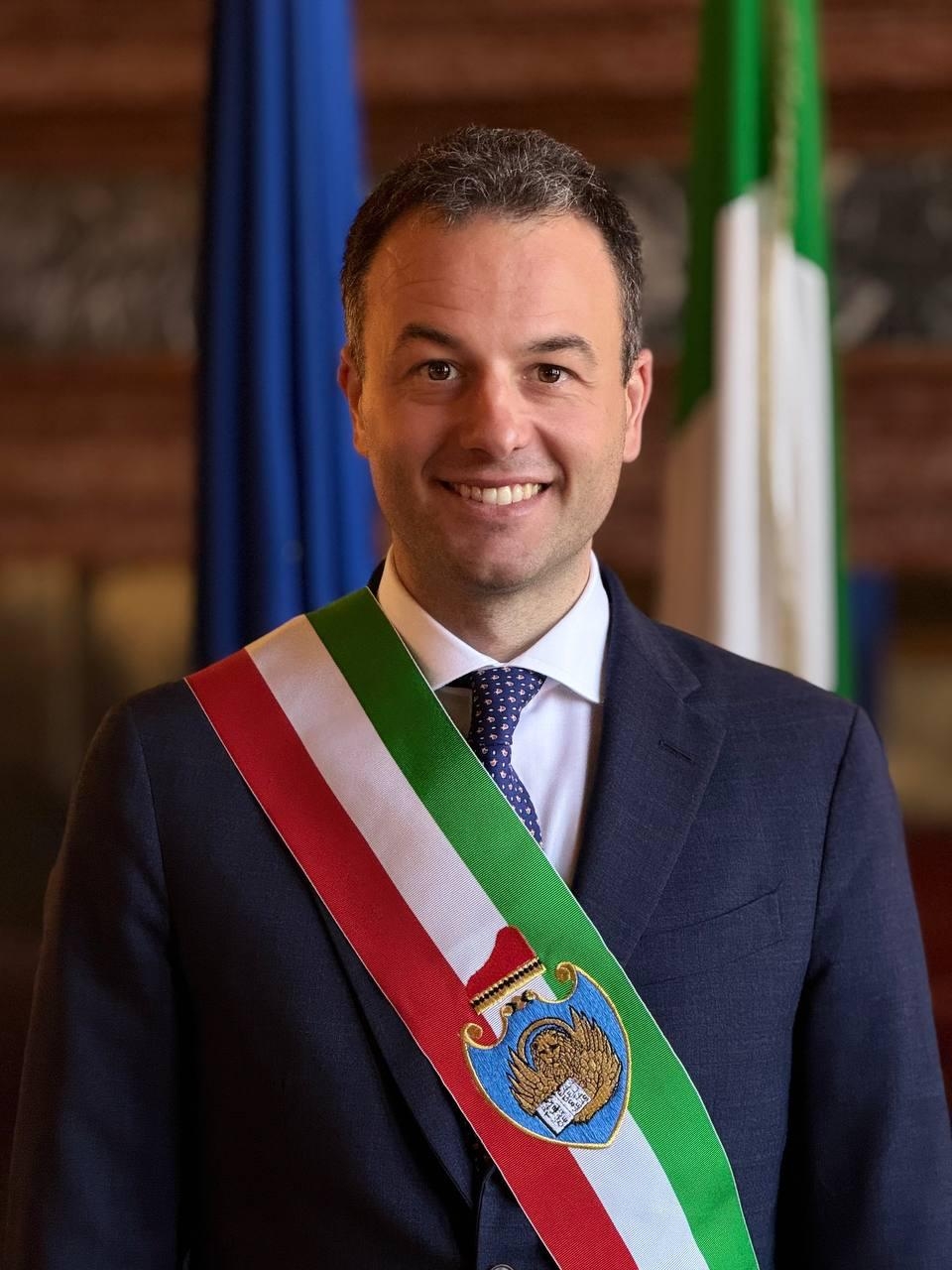 Simone Venturini sindaco