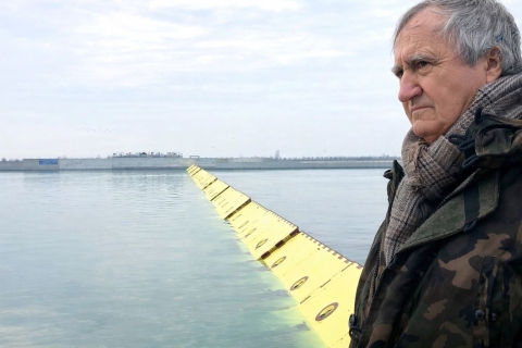 Fondi Mose, sindaco Brugnaro