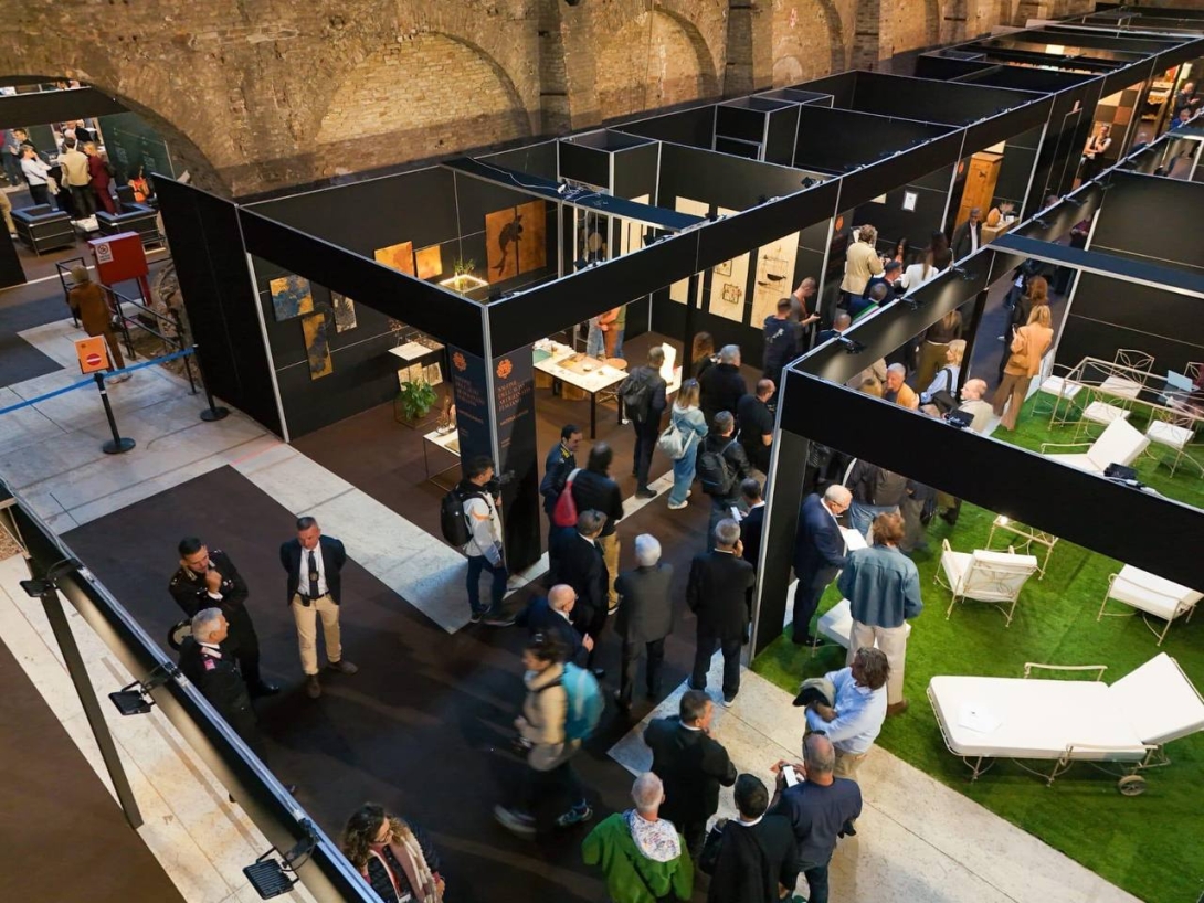 Salone dell’Alto Artigianato Italiano