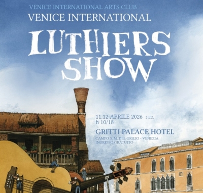5° Venice International Luthiers Show