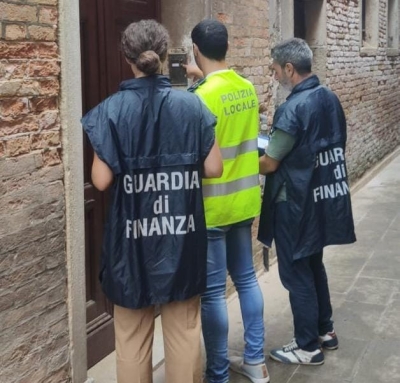 Controlli sulle locazioni turistiche