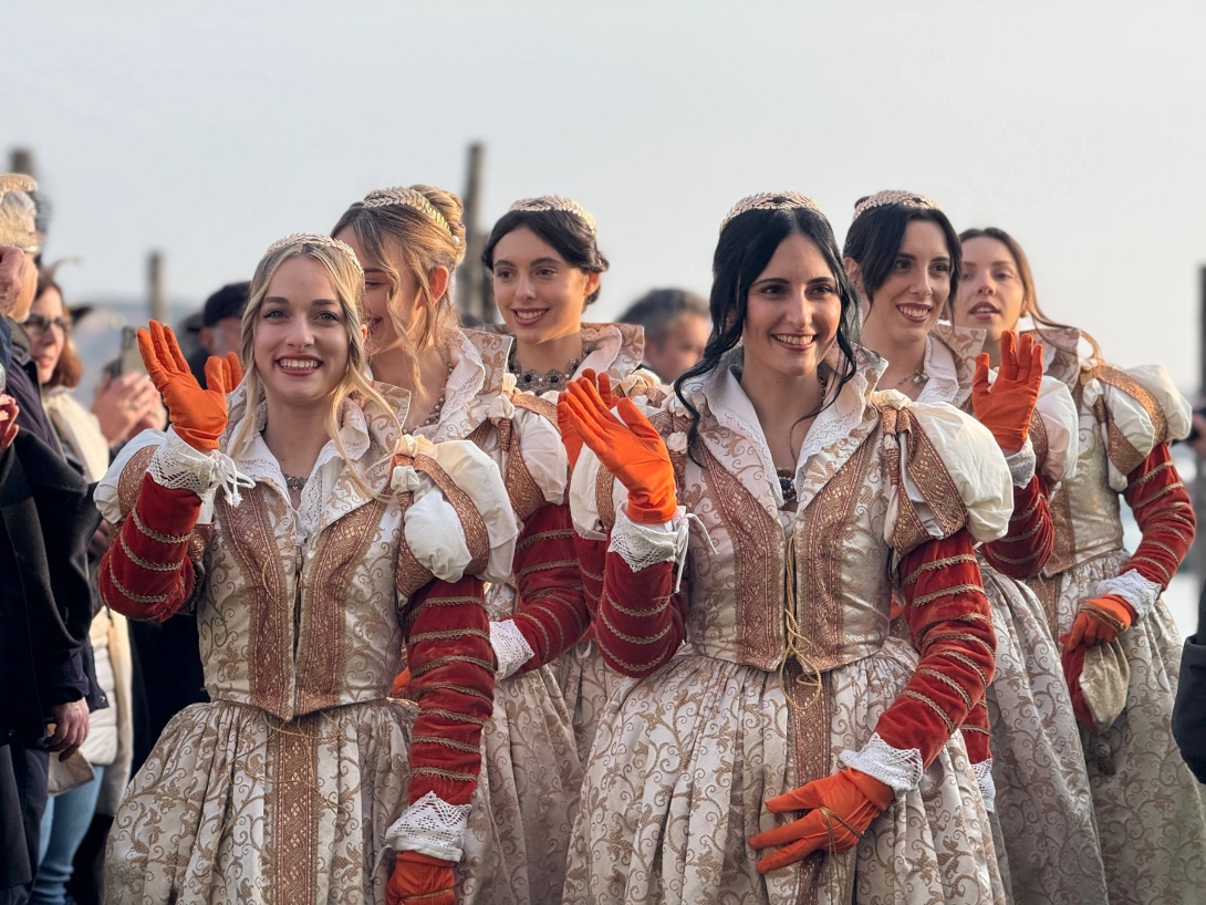 Corteo delle 12 Marie 2026