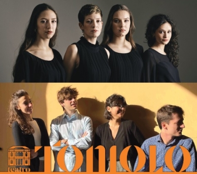 Concerto “I quartetti dell’Accademica Stauffer di Cremona”