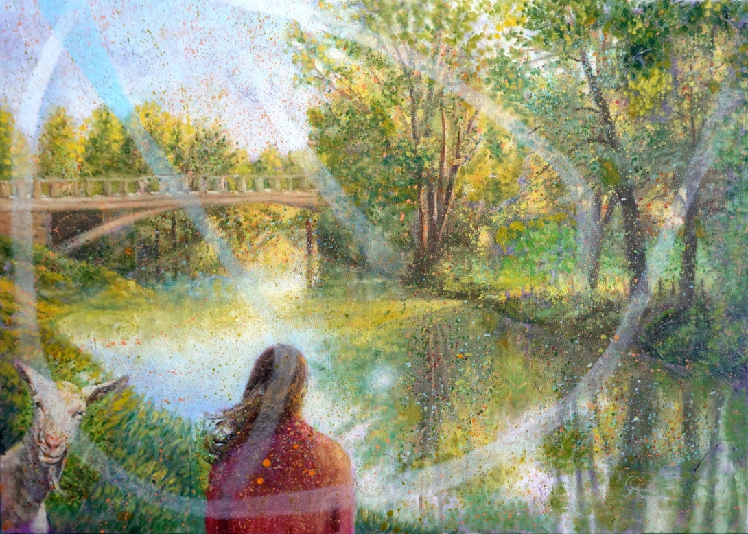 Mostra "L’eco silenzioso dell’invisibile”