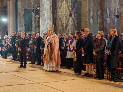 Basilica San Marco, 30 anni dall'incendio La Fenice