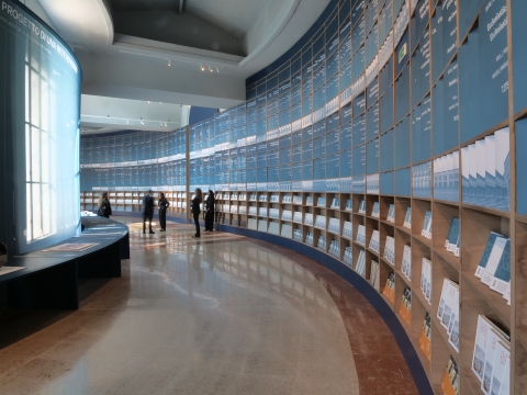 Biennale Architettura 2025 - Padiglione Venezia "Biblioteche. Costruire l’intelligenza veneziana"