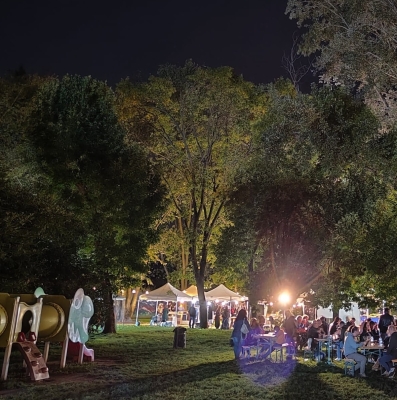 Piraghetto sotto le stelle