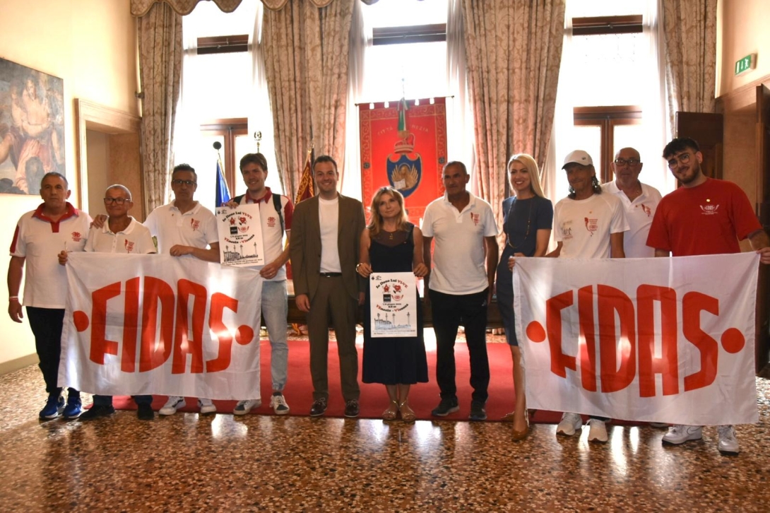 Corsa Fidas Vicenza Venezia