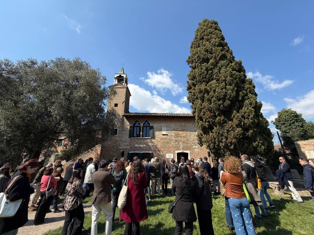 Inaugurazione Museo di Torcello