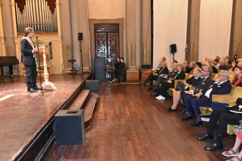 Presentazione del volume Conservatorio di Musica Benedetto Marcello Venezia 1876-2026