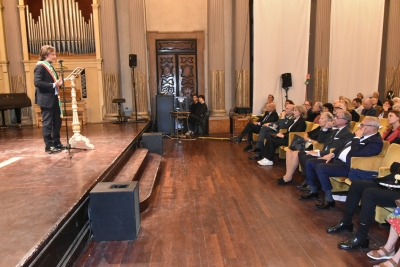 Presentazione del volume Conservatorio di Musica Benedetto Marcello Venezia 1876-2026