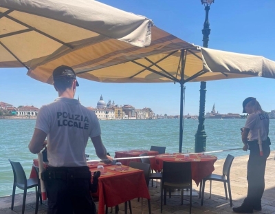 Polizia Giudecca