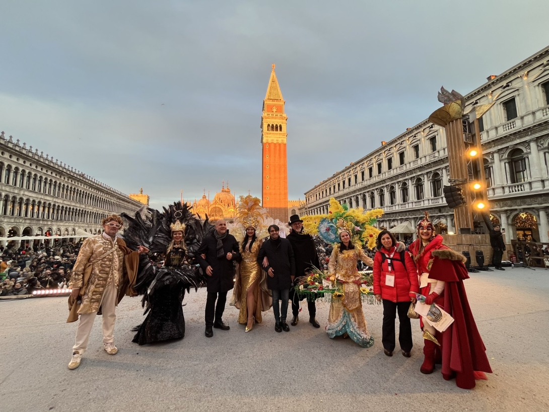 Il Carnevale delle tradizioni 2026