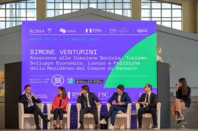 Venturini Forum Roma