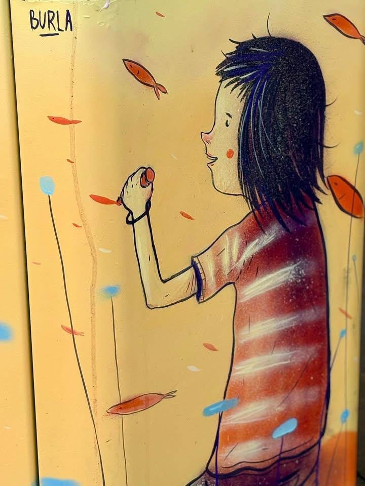 La Street Art Colora la Città 