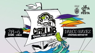 Cipre Lab Summer Fest 2025
